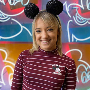 Meet your Posher, Miranda